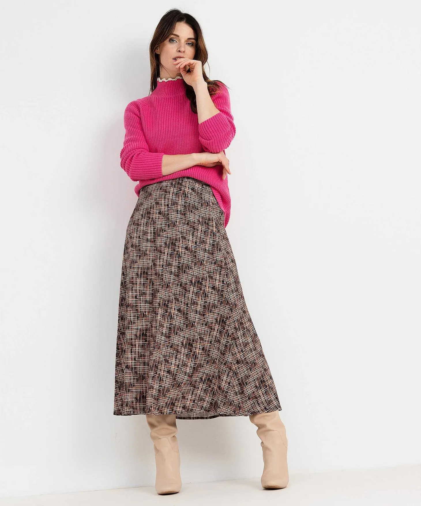 kyra_maxi_skirt_sita_grap_3.webp Maxi Skirt Sita Graphic Print*KYRA Outlet