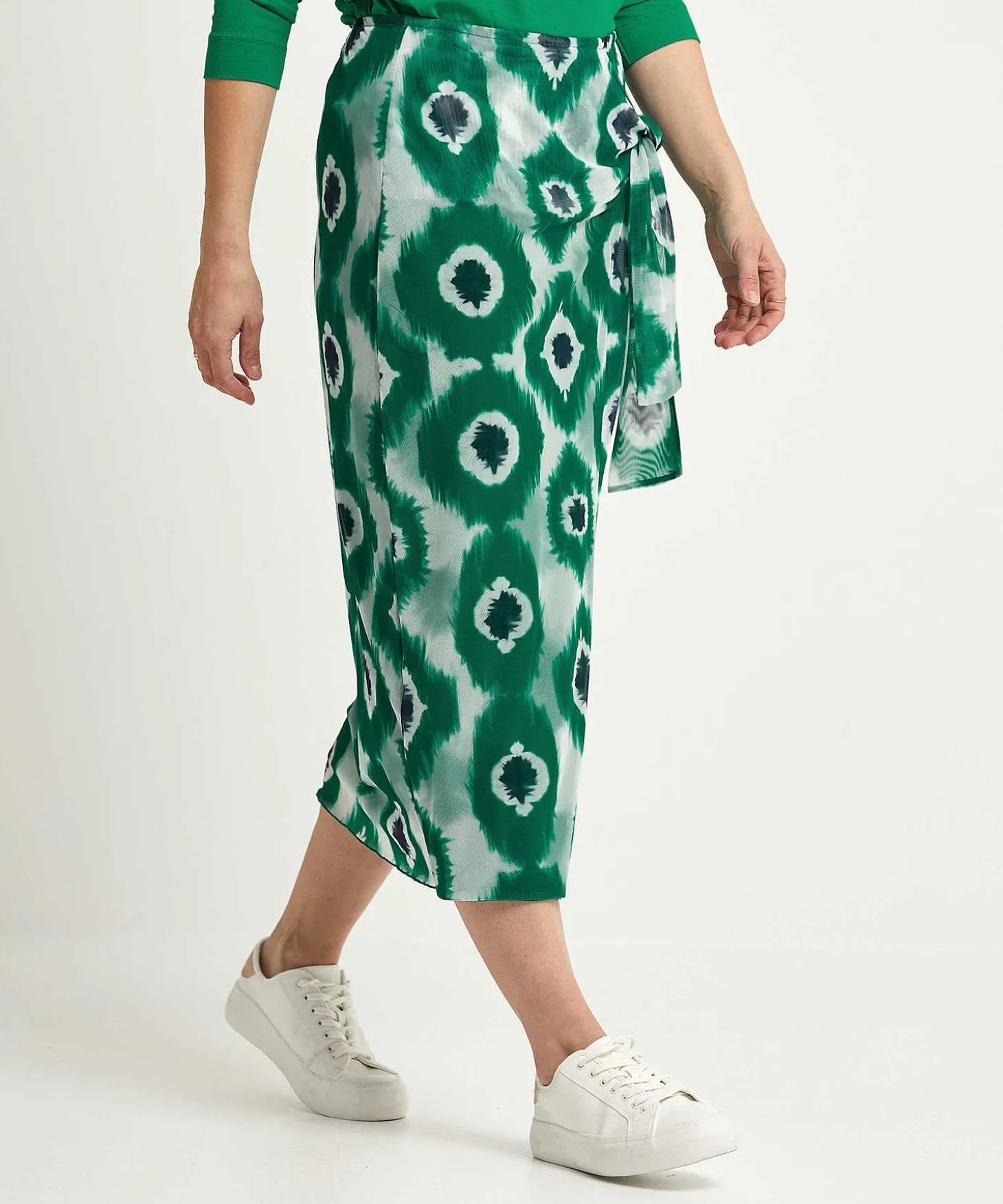 kyra_mesh_wrap_skirt_tied_0.webp Mesh Wrap Skirt Tie-Dye Sandra*KYRA Flash Sale