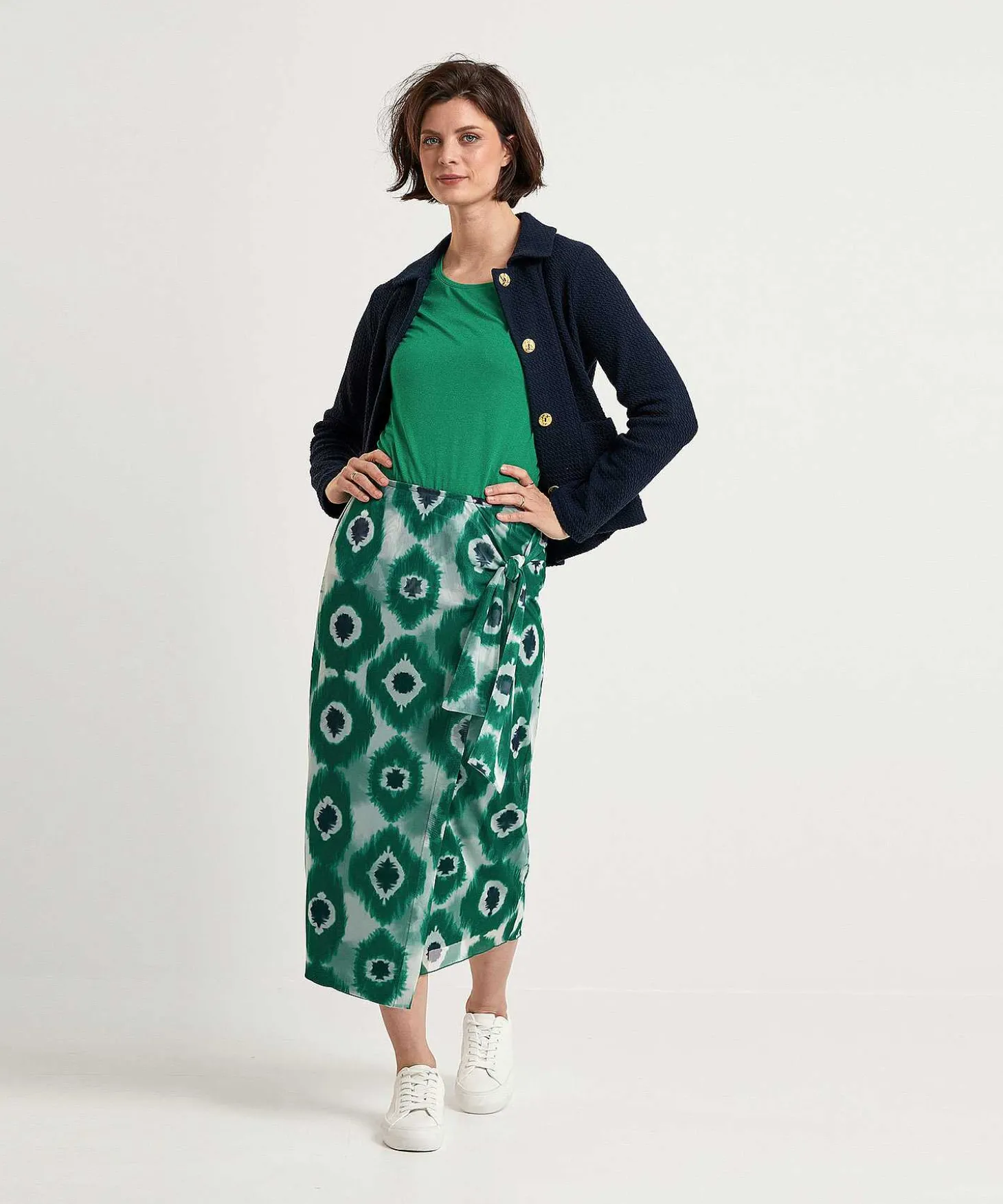 kyra_mesh_wrap_skirt_tied_1.webp Mesh Wrap Skirt Tie-Dye Sandra*KYRA Flash Sale
