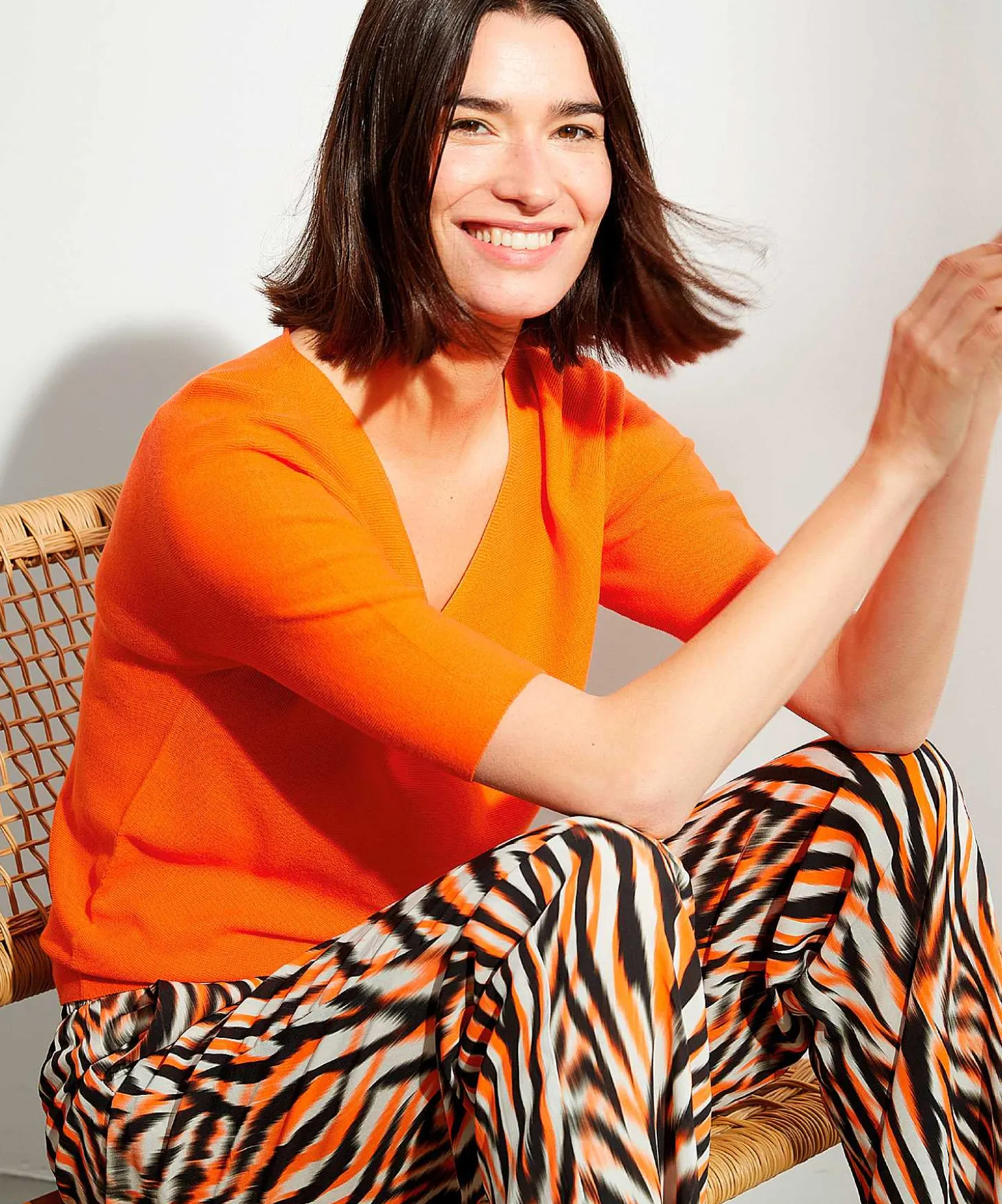 kyra_palazzo_pants_tiger__2.webp Palazzo Pants Tiger Print Hidde*KYRA Flash Sale