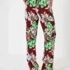 Palazzo Pants Tropical Flower Maisa*KYRA Best Sale