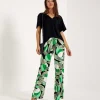 Pants Modern Flower Bibianna*KYRA Store