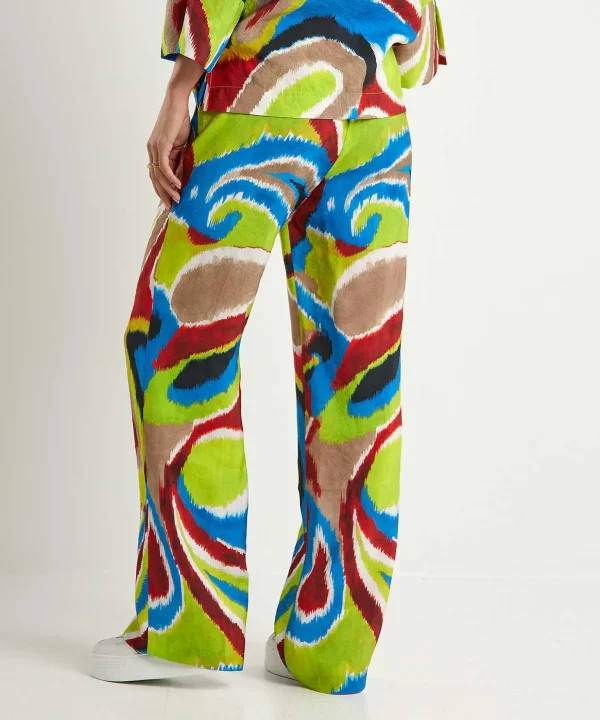 Pants Multicolor Eveline*KYRA Online