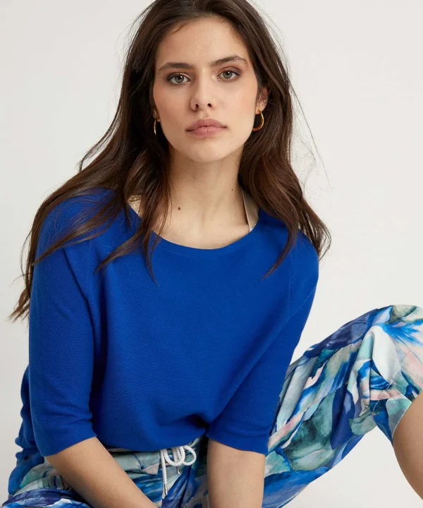 Seamless Sweater Brenda*KYRA Fashion
