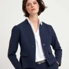 Short Blazer Jacquard Safi*KYRA Shop