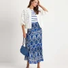 Skirt Ikat Print Veronique*KYRA Best