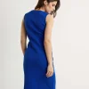 Sleeveless Dress With Structure Jantina*KYRA Best Sale