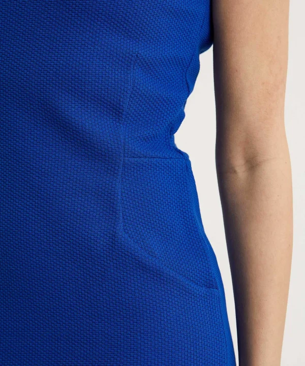 Sleeveless Dress With Structure Jantina*KYRA Best Sale
