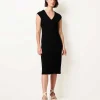 Sleeveless Punto Milano Dress Daphne*KYRA New