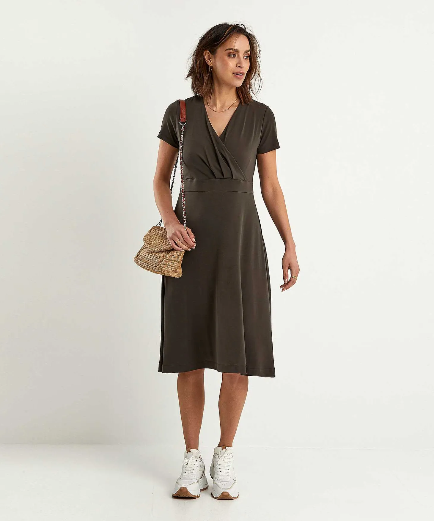 kyra_slinky_wrap_dress_pa_0-1.webp Slinky Wrap Dress Pam*KYRA New