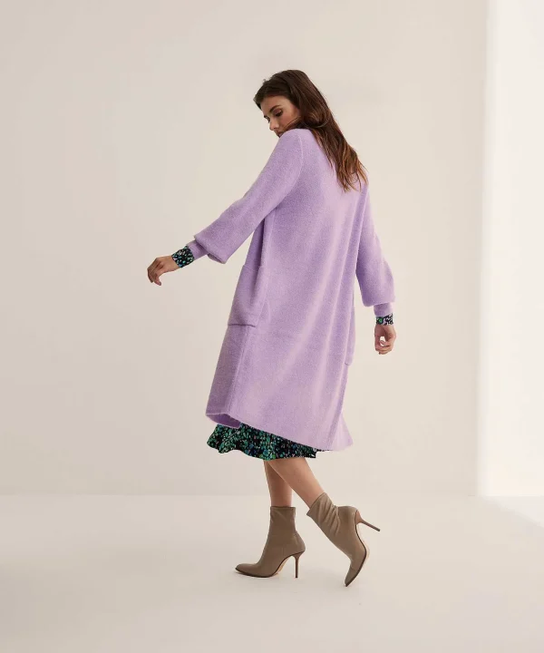 Swagger Cardigan With Pockets Kenza*KYRA Outlet