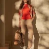 Sweater Short Sleeve Flynn*KYRA Clearance