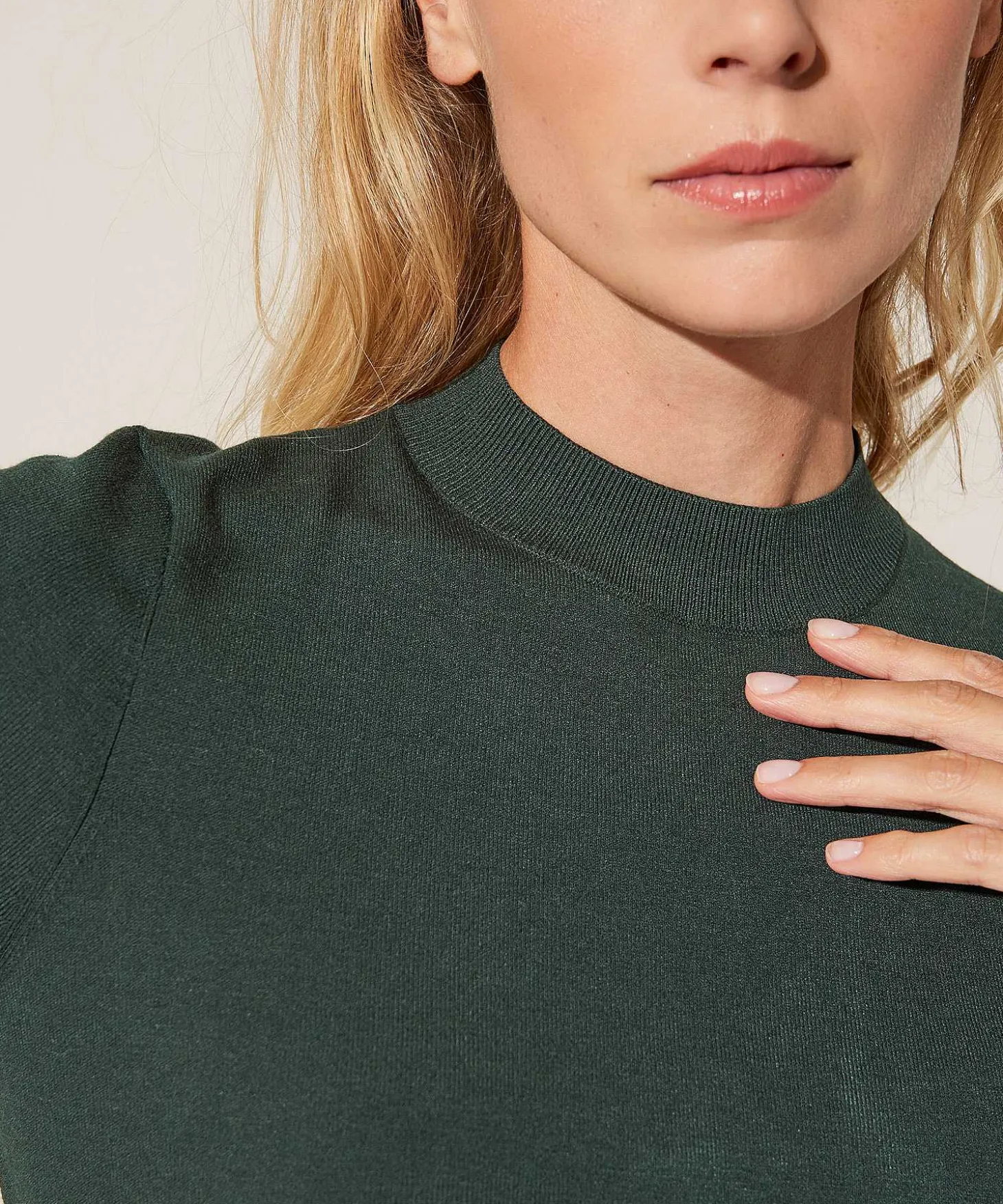 kyra_sweater_short_sleeve_2.webp Sweater Short Sleeve Flynn*KYRA Flash Sale