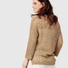Sweater Tamar Linen Openwork*KYRA Fashion