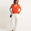 Sweater V-Neck Avy*KYRA Outlet