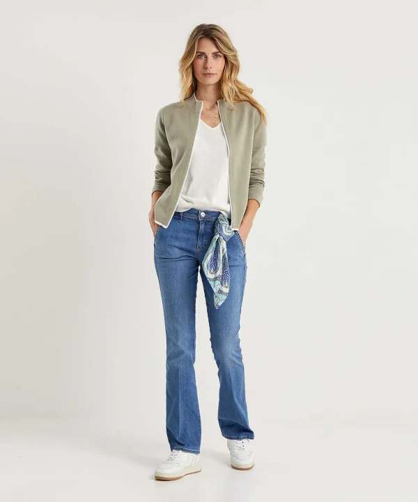 Sweater V-Neck Avy*KYRA Sale