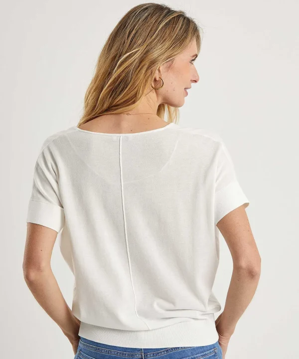 Sweater V-Neck Avy*KYRA Sale
