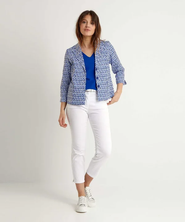 Sweater V-Neck Avy*KYRA Outlet