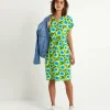 Tie-Dye Dress Nanda*KYRA Best