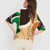 Top Col Graphic Print Marielle*KYRA Store