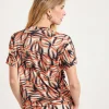 Top Faded Leaf Noor*KYRA Best Sale
