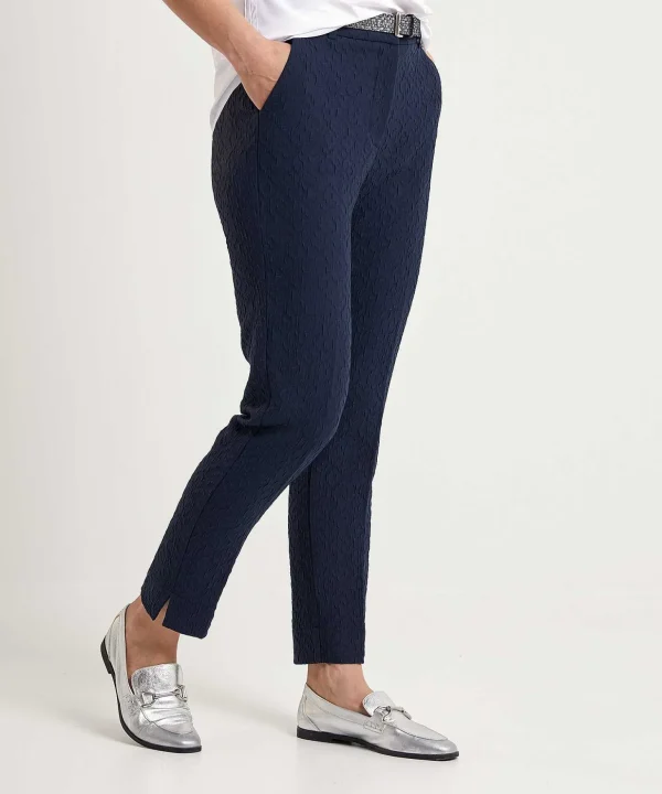 Trousers Jacquard Sam*KYRA Shop