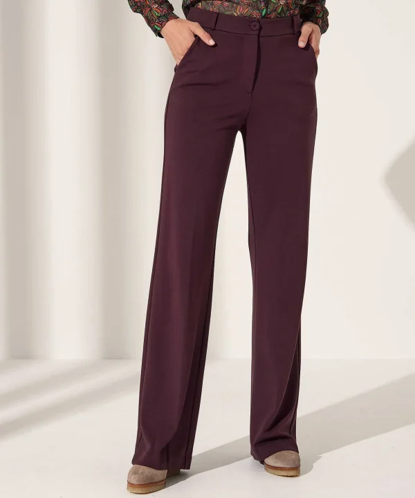 Wide Leg Pants Hetty*KYRA Fashion