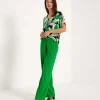 Wide Leg Pants Ines*KYRA Outlet