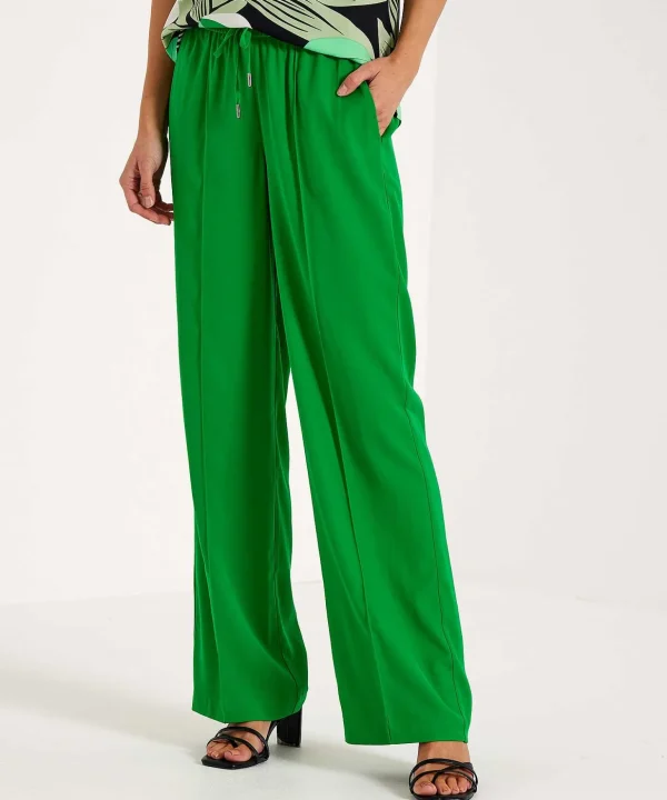 Wide Leg Pants Ines*KYRA Outlet