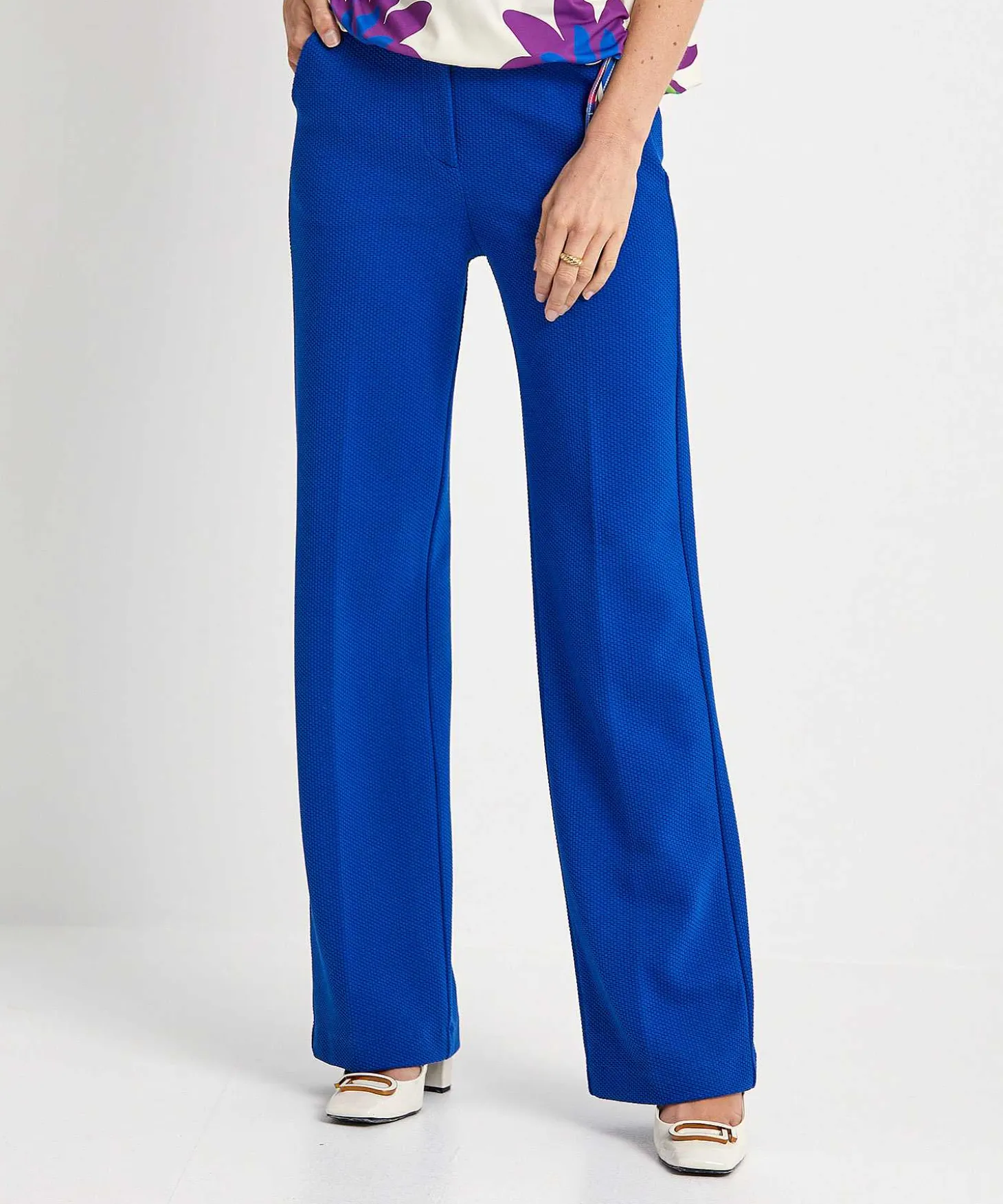 kyra_wide_leg_pants_struc_1.webp Wide Leg Pants Structure Hetty*KYRA Shop