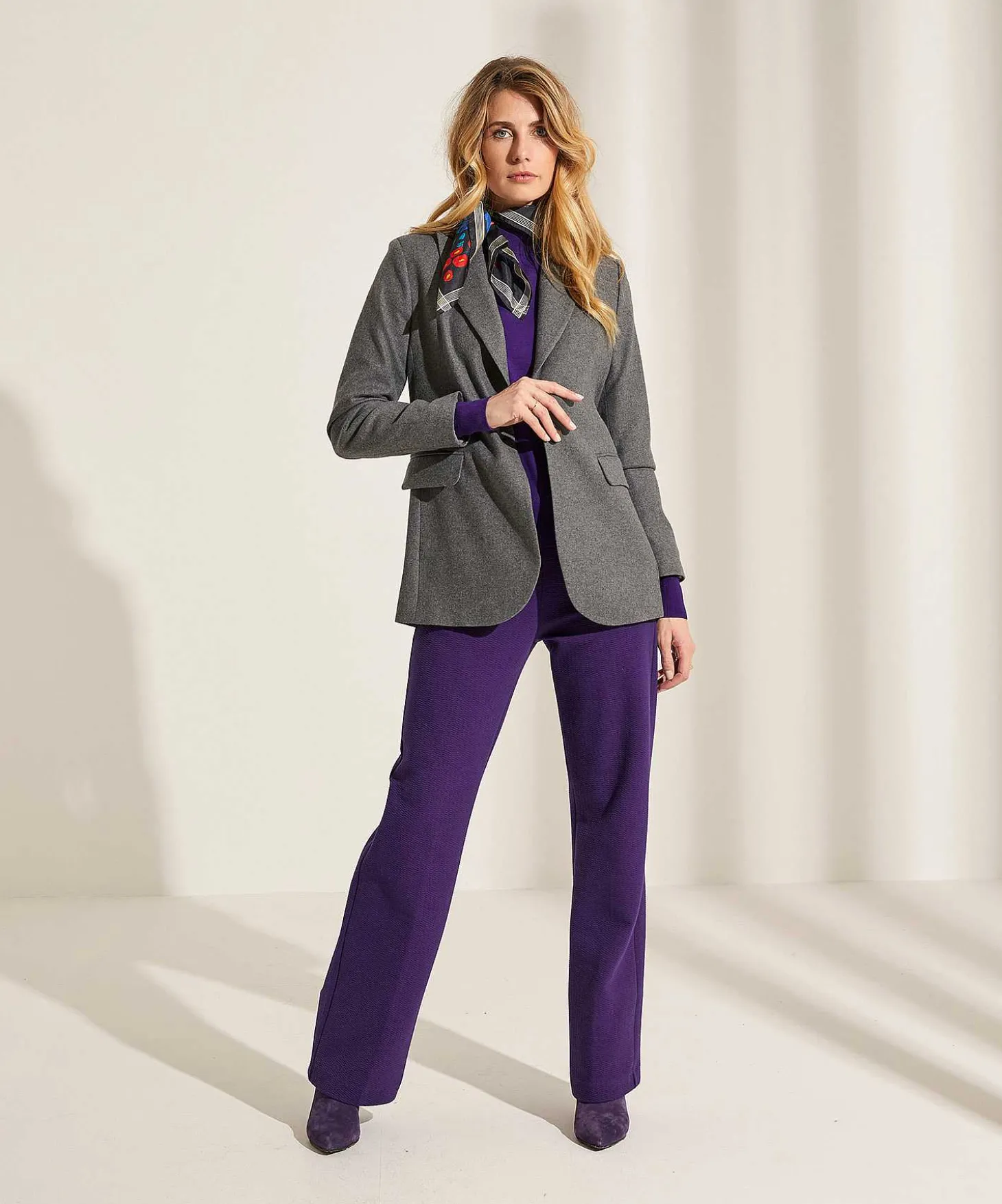 lasalle_blazer_flannel_0.webp Blazer Flannel*LaSalle Best