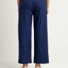 Cropped Wide Leg Pants*LaSalle Hot