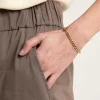 Cropped Wide Leg Pants*LaSalle Discount