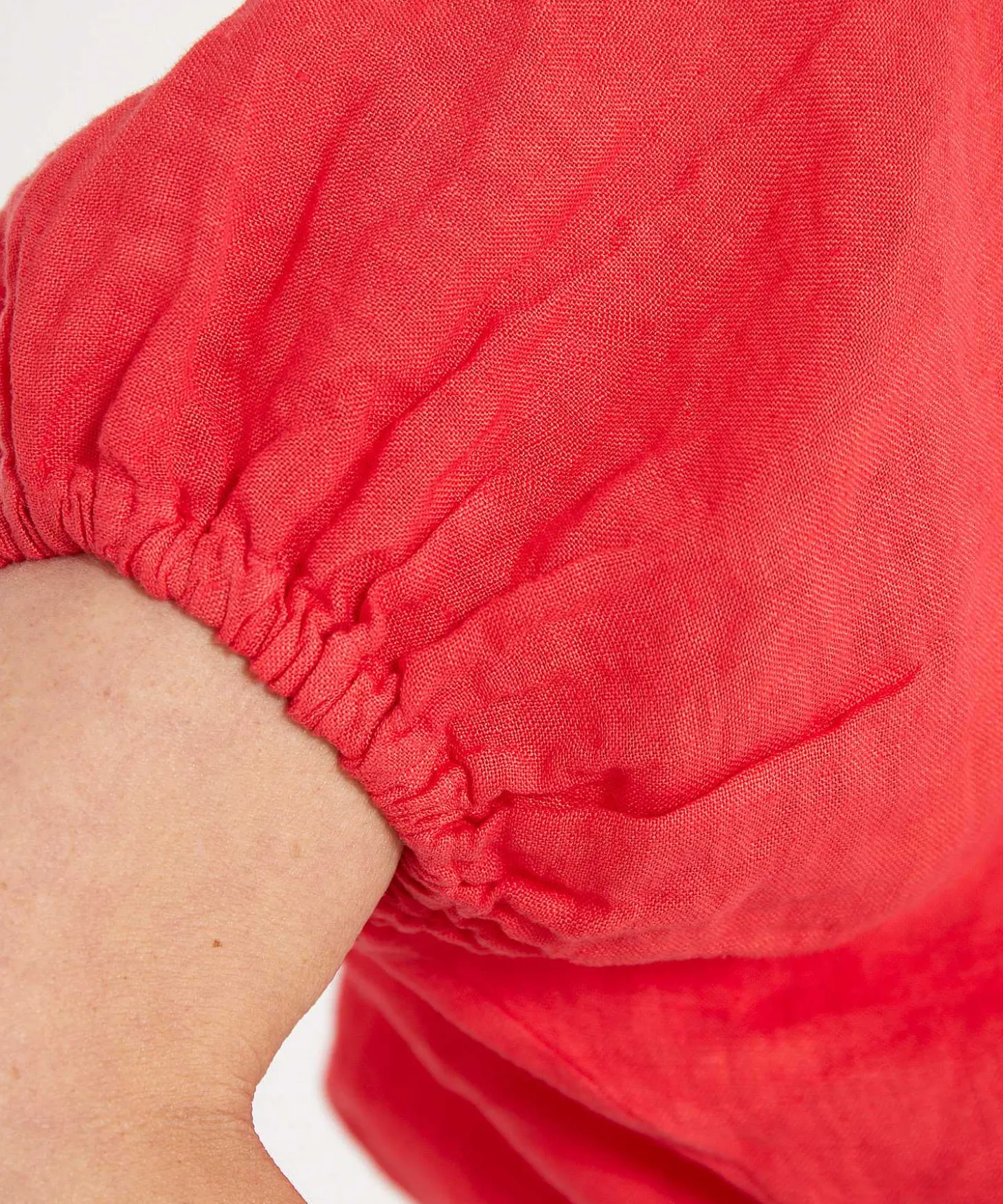 lasalle_linen_top_puff_sl_2.webp Linen Top Puff Sleeve*LaSalle Cheap