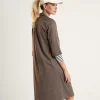 Shirt Dress With Side Pockets*LaSalle Sale