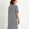 Slinky Dress With Print*LaSalle Cheap