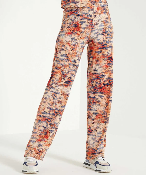 Slinky Palazzo Pants*LaSalle Hot