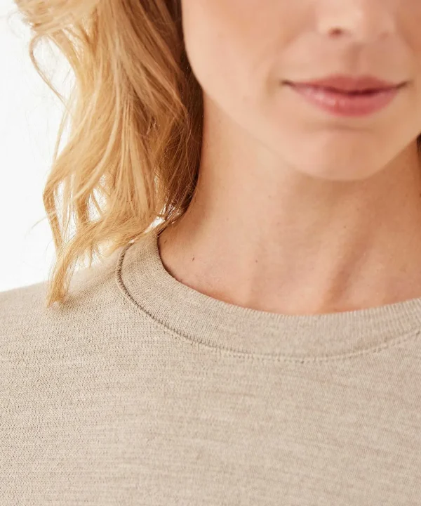 Sweater Punta Knit*LaSalle Store