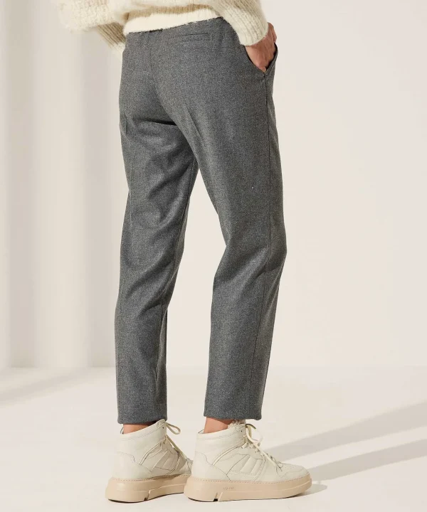 Trousers Flannel*LaSalle Discount