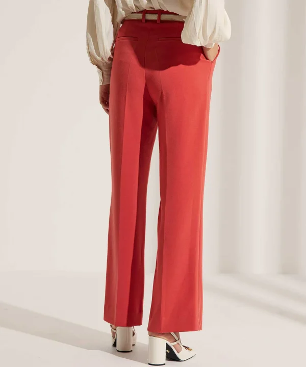 Wide Leg Pants*LaSalle Hot