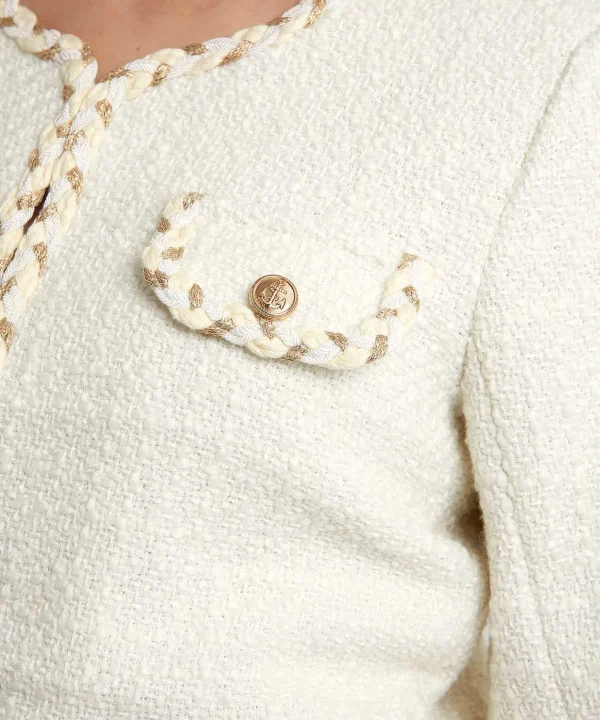 Boucle Jacket*Leo & Ugo Store