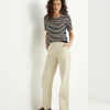 Sweater Cable Stripes Lurex*Leo & Ugo Best