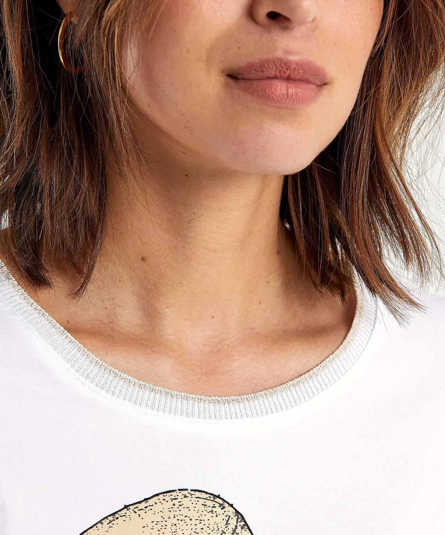 leo__ugo_tshirt_fashion_p_1.webp T-Shirt Fashion Print With Pearls*Leo & Ugo Flash Sale