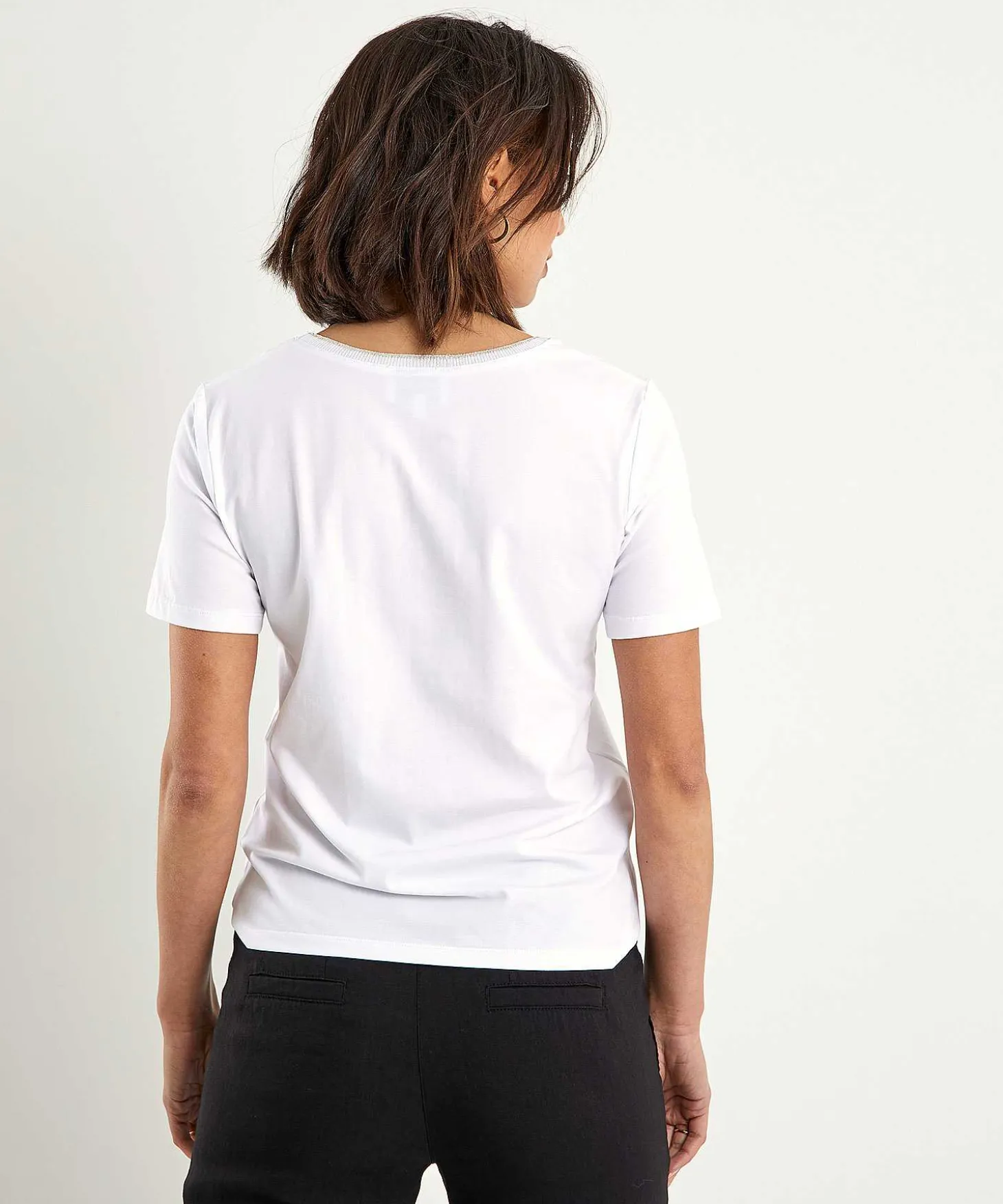 leo__ugo_tshirt_fashion_p_2.webp T-Shirt Fashion Print With Pearls*Leo & Ugo Flash Sale