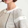 Boucle Bomber Vest*LIU JO Sale