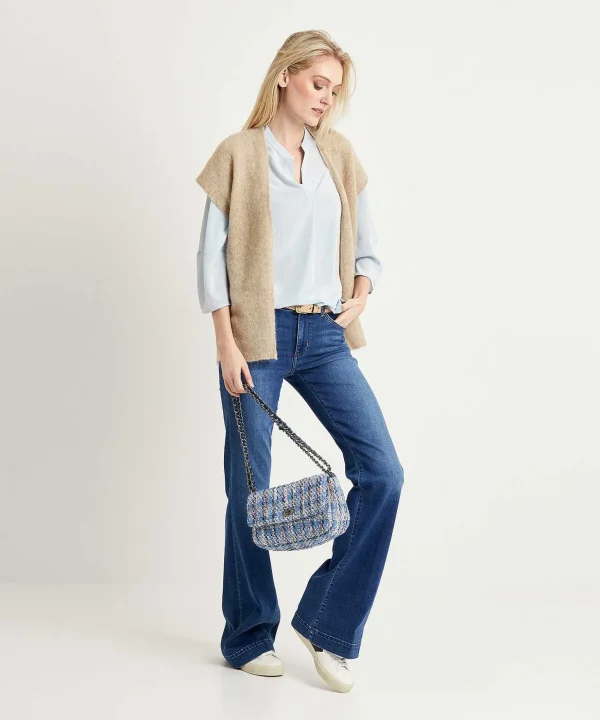 Flared Jeans Authentic Beat*LIU JO Fashion