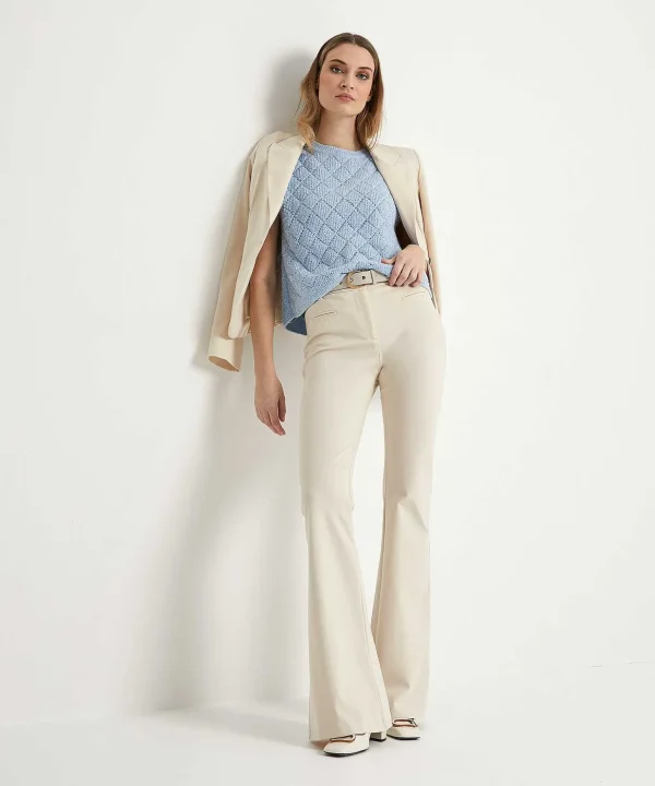 Flared Pants*LIU JO Sale