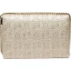 Gold-Colored Crossbody Bag*LIU JO Best Sale