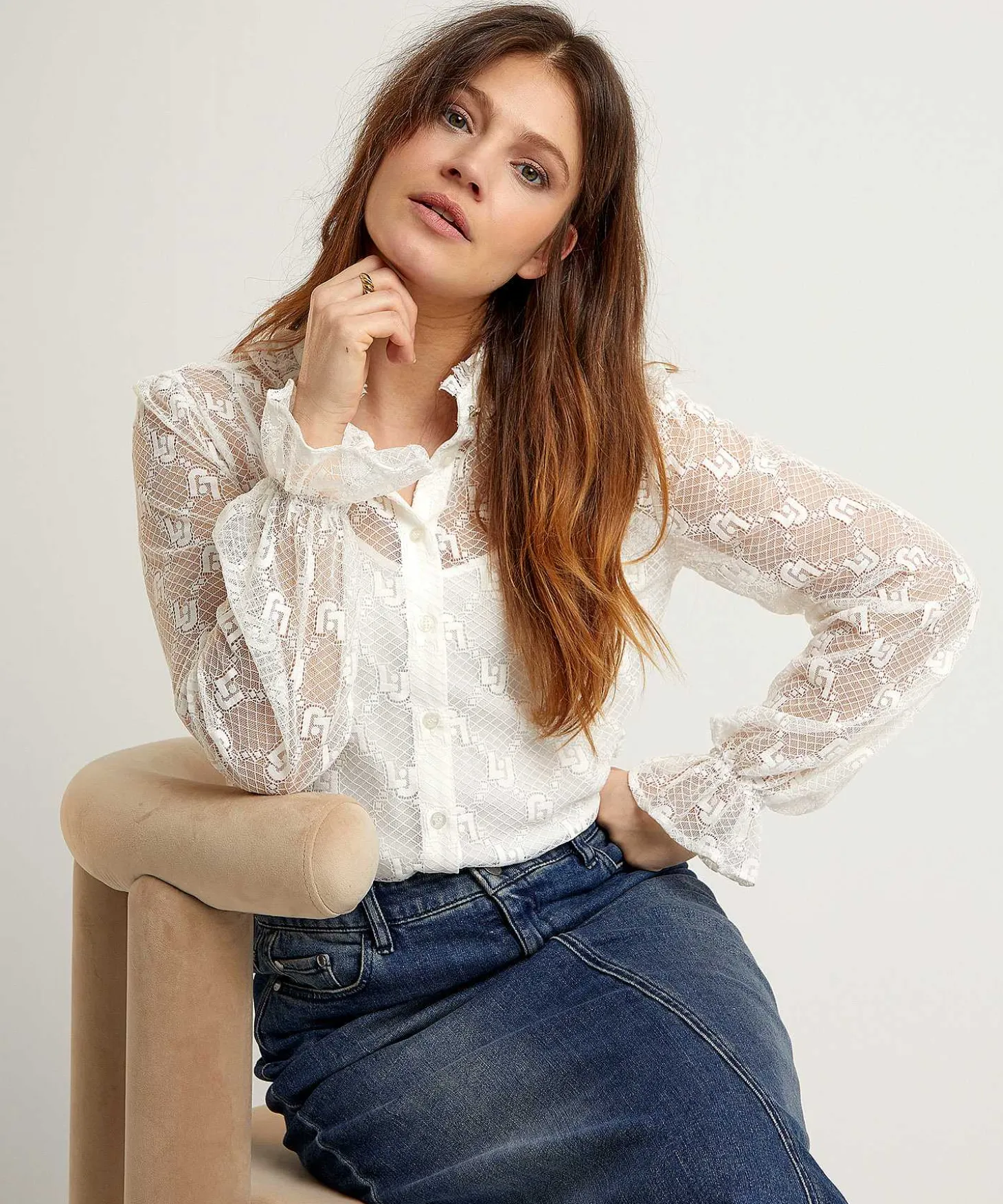 liu_jo_lace_blouse_0.webp Lace Blouse*LIU JO Hot