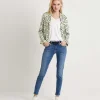Oversized Shirt With Pocket*LIU JO Shop